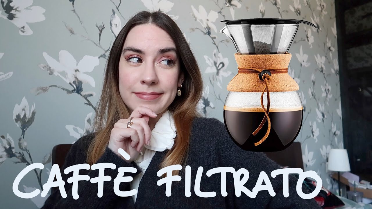 Caffè filtrato: cos'è e come si prepara ☕️