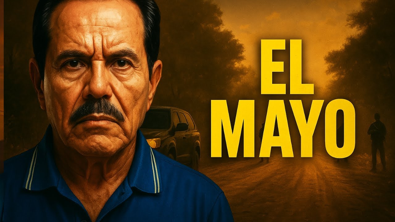 El Fantasma de Sinaloa: La Caída del Mayo Zambada
