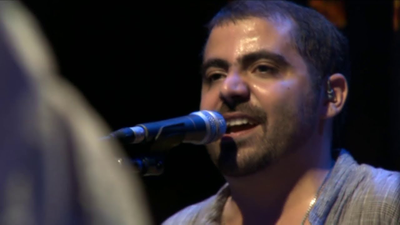 casuarinaoficial - Casuarina - O Dia Se Zangou (DVD MTV Apresenta: Casuarina)