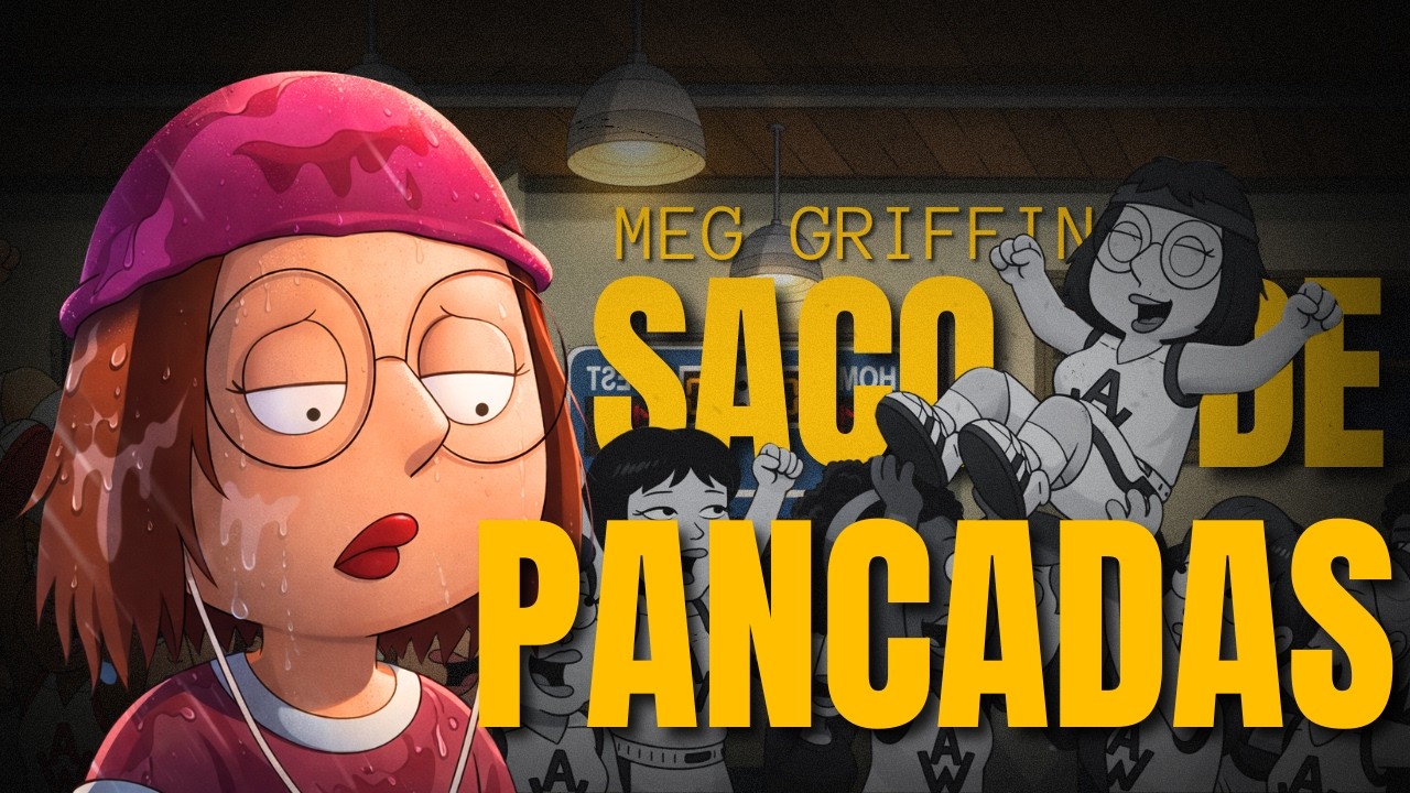 Como MEG se tornou a PIADA MAIS CRUEL em Family Guy