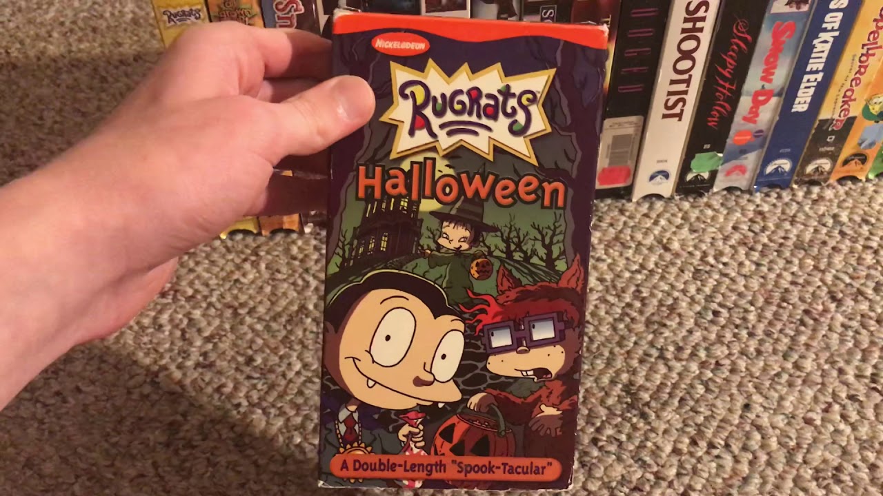My Paramount VHS Collection (Part 7)