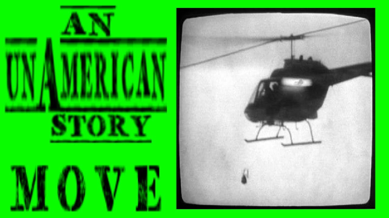 An unAmerican Story - MOVE Bombing
