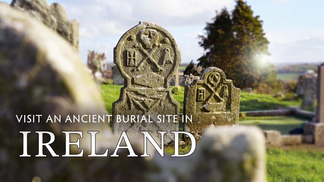 Irish road trip | ancient Irish burial site | book recommendations | farm life in Ireland | silent