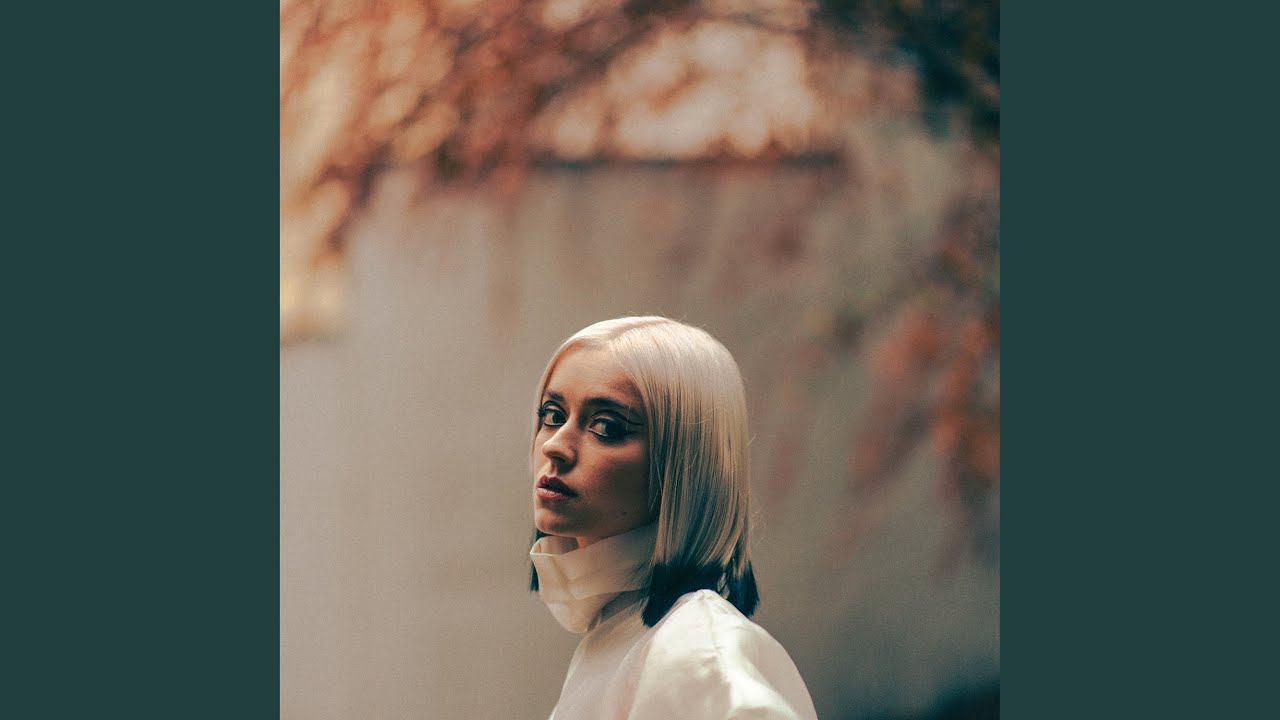 Beige & White