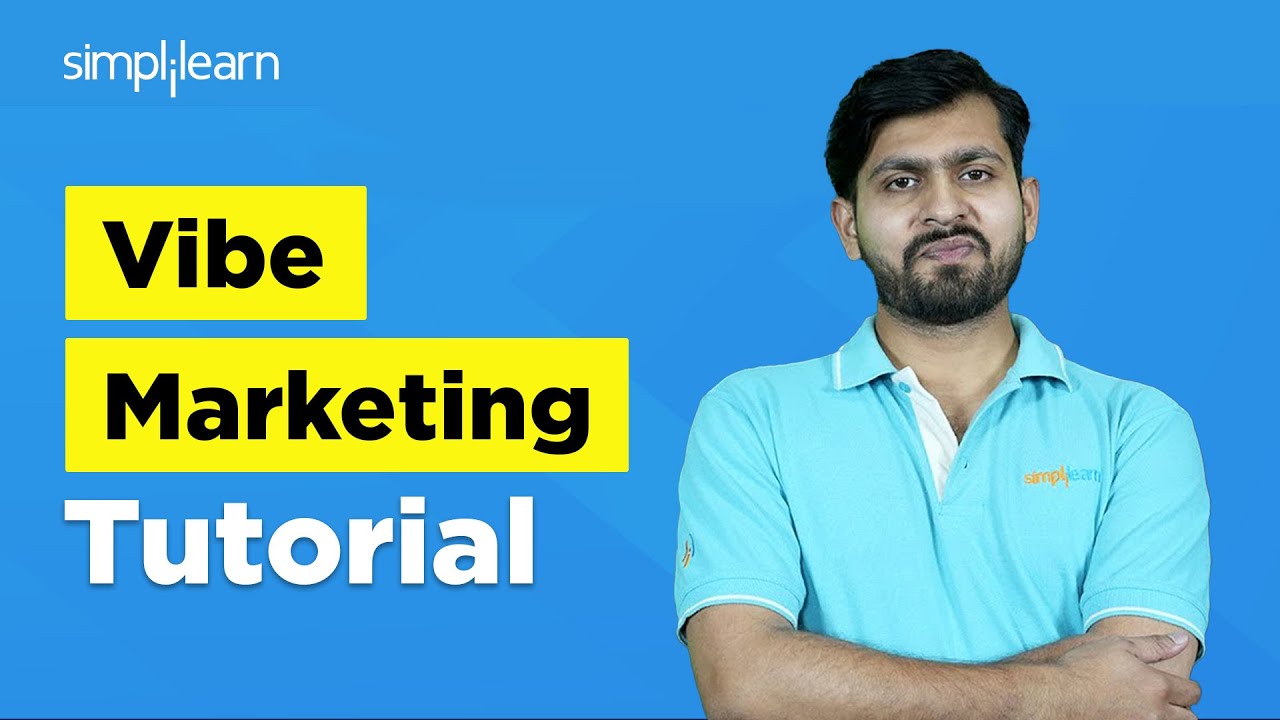 Vibe Marketing In 2026 | Vibe Marketing Tutorial | Marketing With AI | Simplilearn
