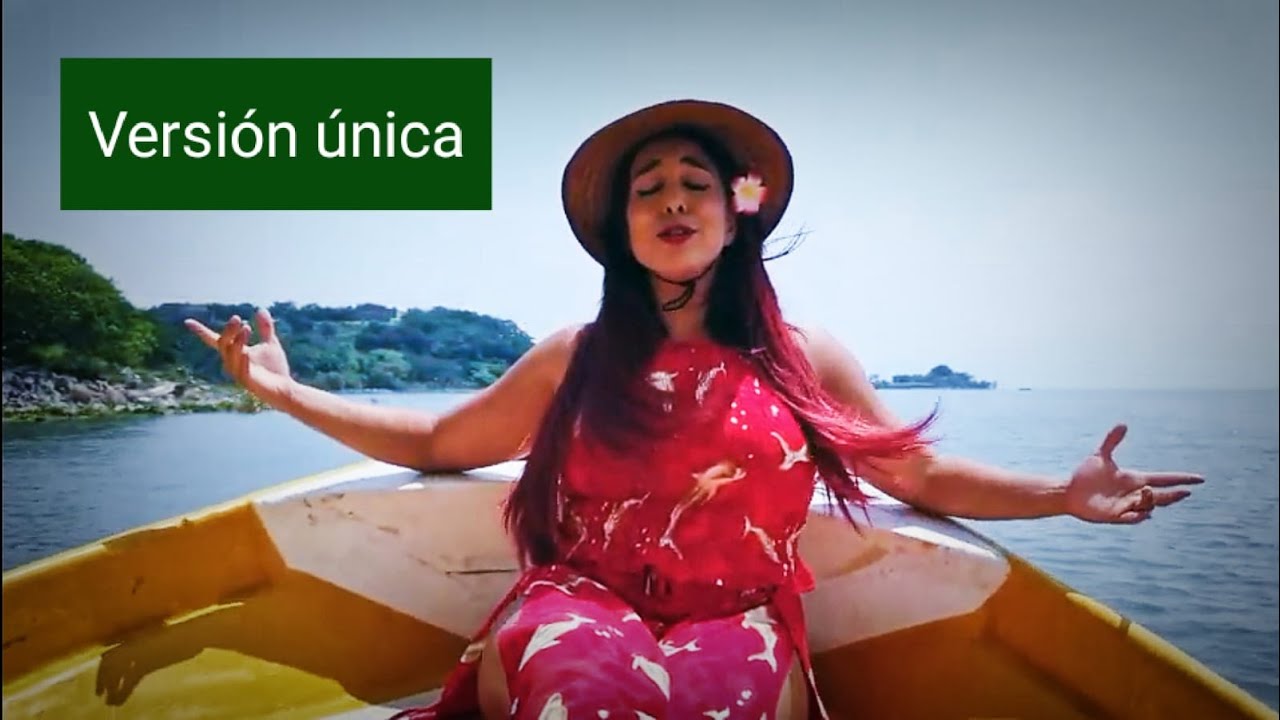 El CRUZAO 💥【UNICA versión CON LETRA】 por Katherine Rivas
