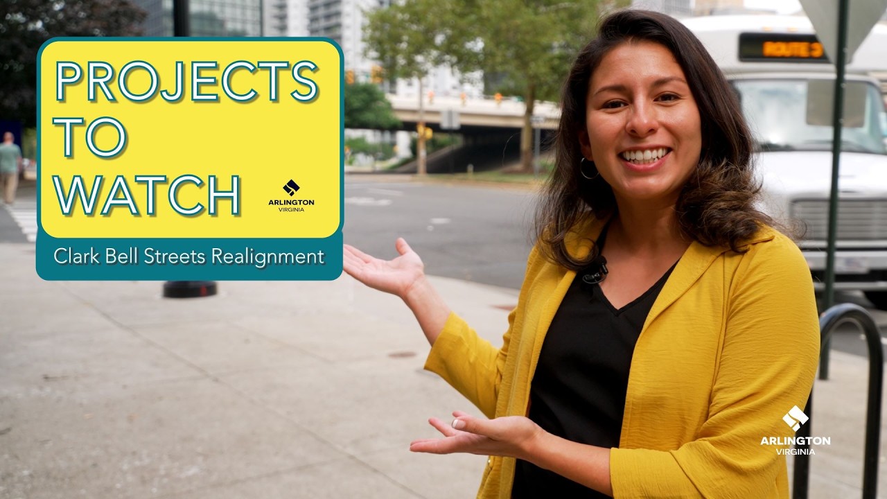 Clark Bell Streets Realignment | Projects to Watch