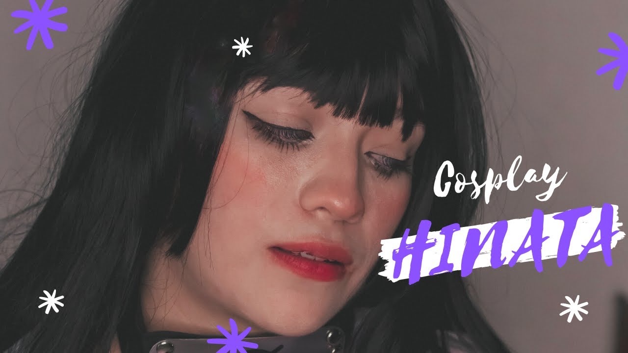Cosplay de Hinata Hyuga | TUTORIAL Y TRANSFORMACIÓN