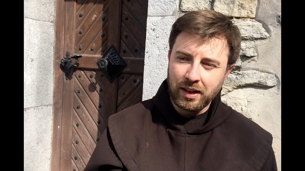 BOSI od 450 lat - o. Damian Sochacki OCD
