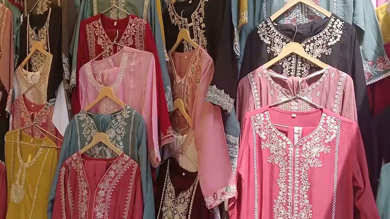 Fatima Ali Eid special suit 🛍️🌹700, dua collection lakkha se Lucknow