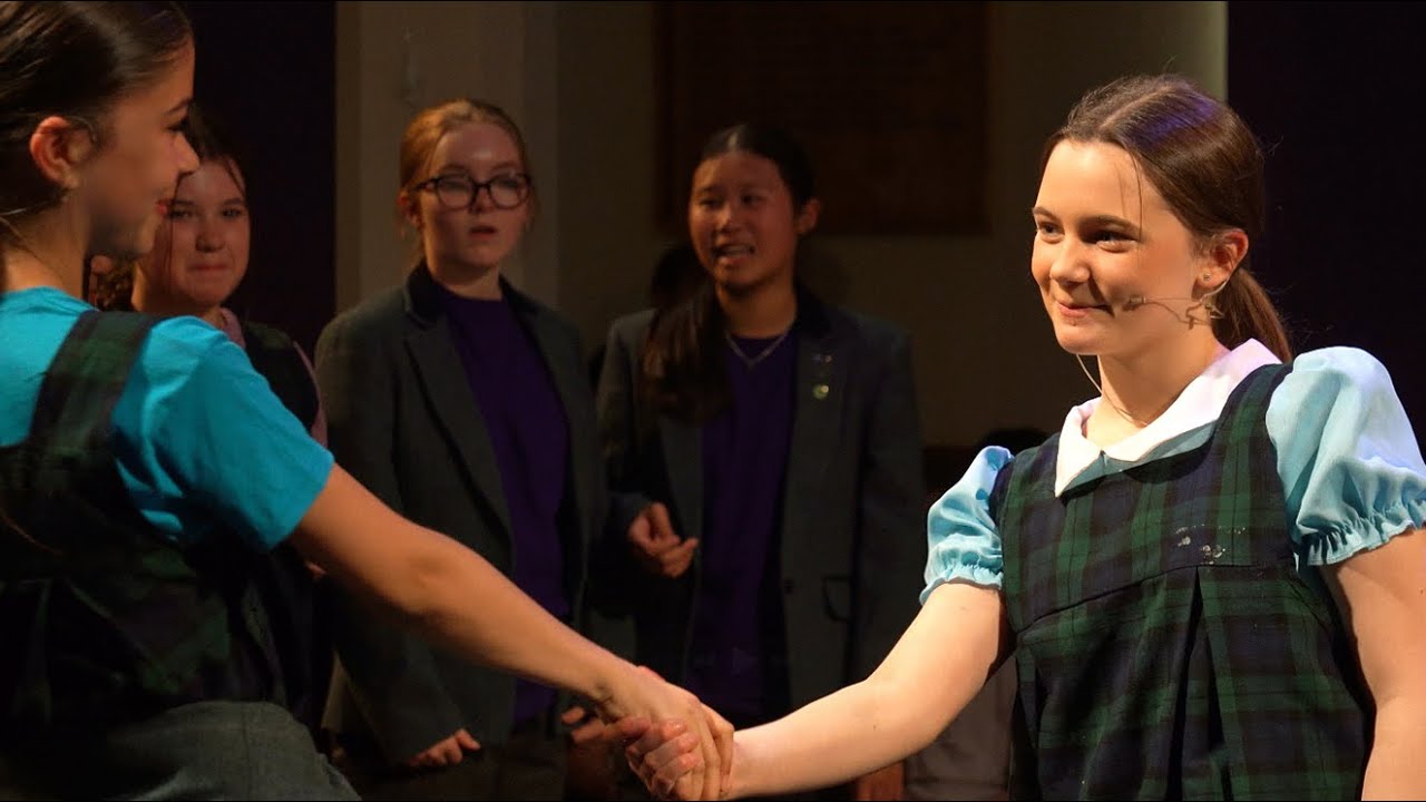 Matilda the Musical Jr. | 2025