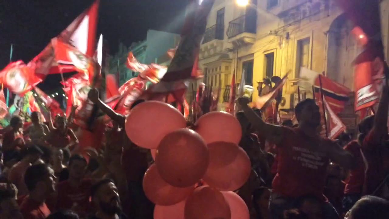 Festa San Gejtanu 2017. Marċ ta' l-Erbgħa 9 t'Awissu 2017. Marċ United.