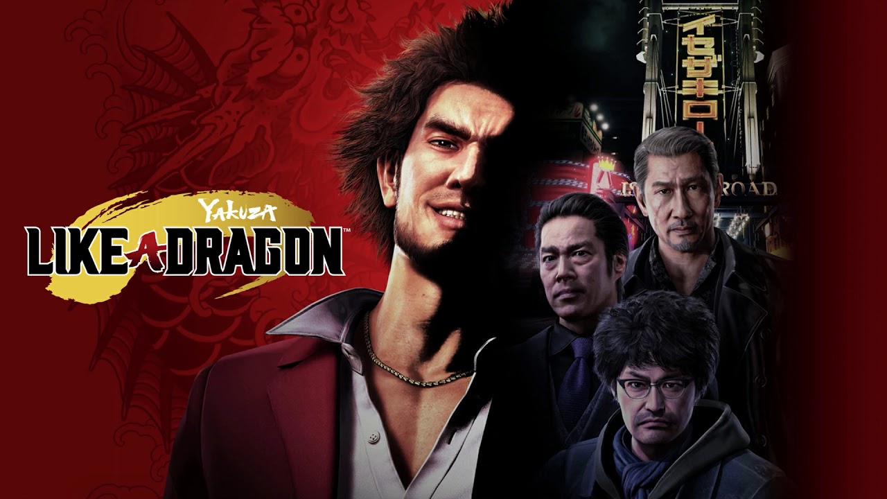 Yakuza: Like a Dragon OST - Sad 1