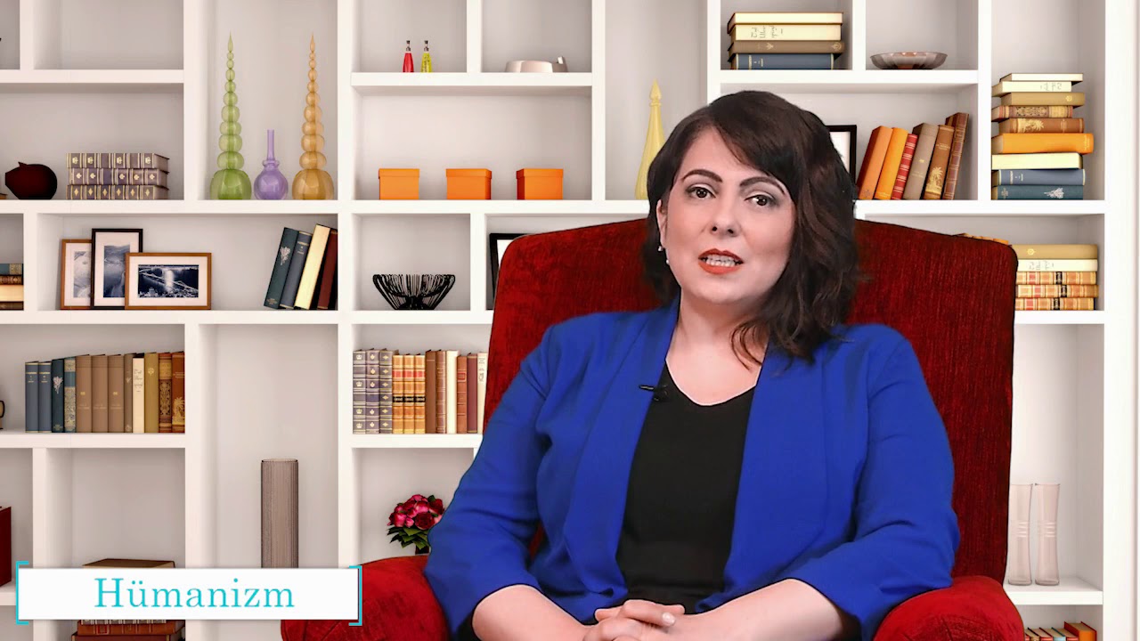 Hümanizm Nedir? Felsefe Öğretmeni Serap Demircioğlu Anlatıyor. | Felsefe Sözlüğü