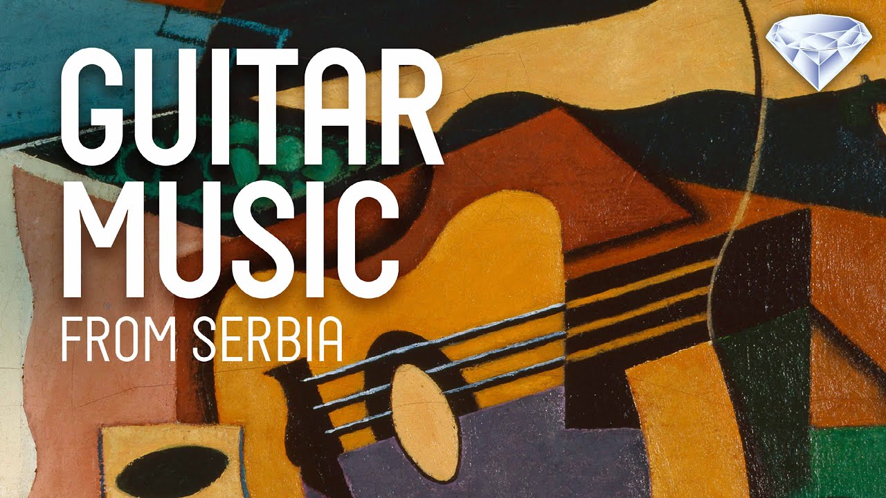 Guitar Music from Serbia