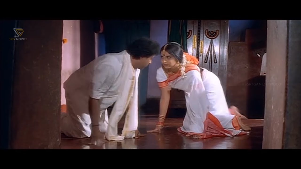 ಒಂದು ದಿನಕ್ಕೆ ಗಂಡನಾಗಿ ಪವಿತ್ರ ಮನೆಗೆ ಹೋದ ರವಿಚಂದ್ರನ್ | Malla Kannada Movie Comedy Scenes | Mohan