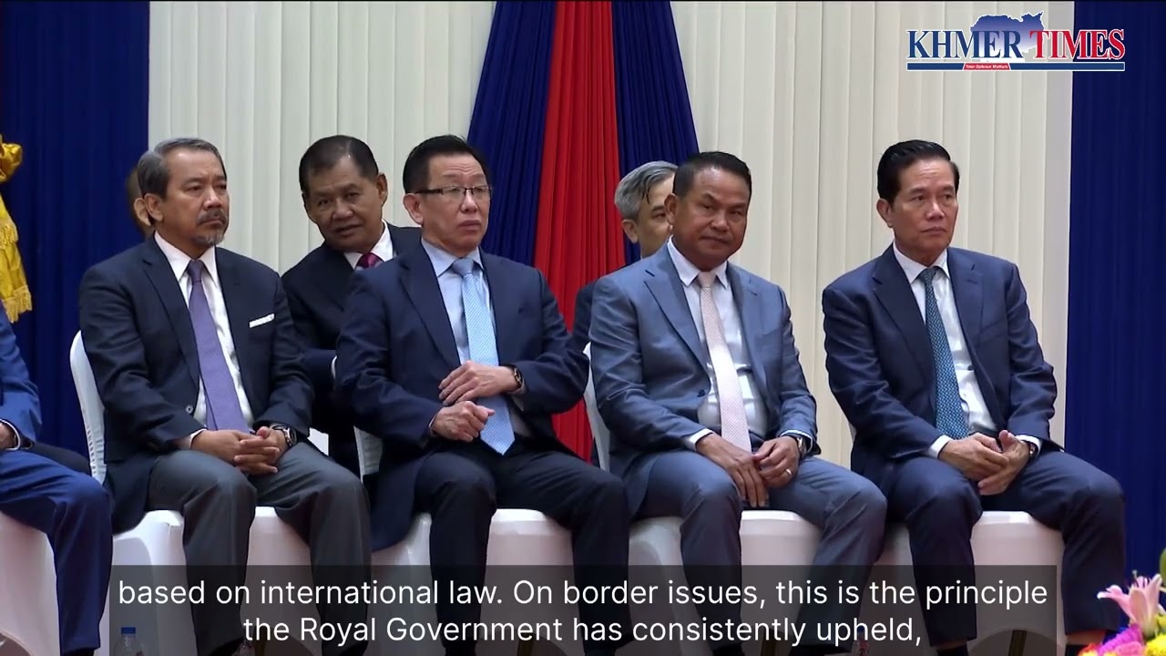 Hun Manet urges Cambodians to turn pain into strength 