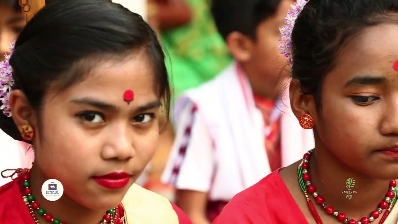 WHERE THE RIVER TELLS YOU HOW TO LIVE, Chapter 1 - A Journey Through Assam's Hidden Community