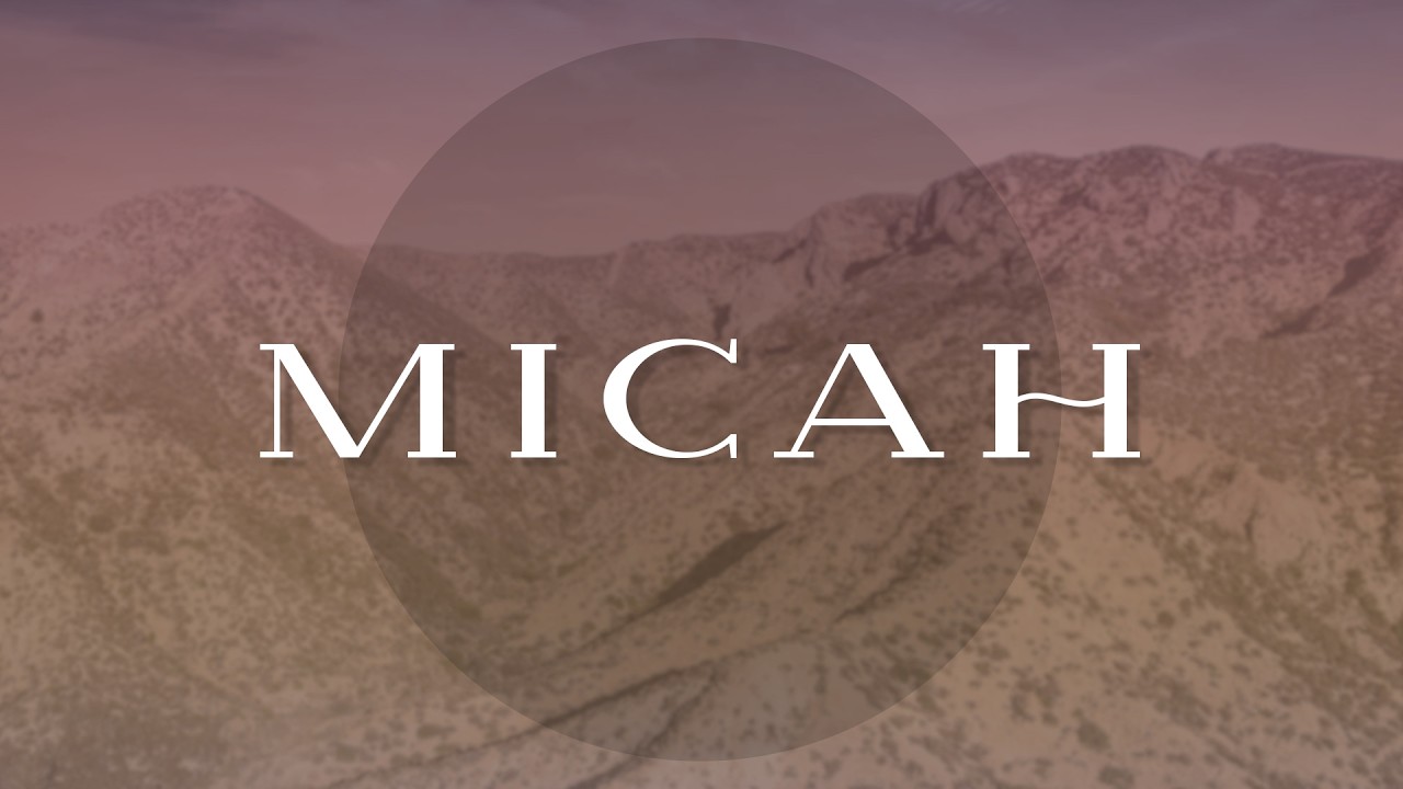02/15/26 - When God's Commands Challenge - Micah 2