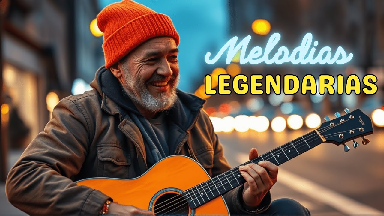 MELOD&Iacute;AS LEGENDARIAS QUE NUNCA PODR&Iacute;AS ABURRIRTE DE ESCUCHAR! MEJOR M&Uacute;SICA INSTRUMENTAL #1