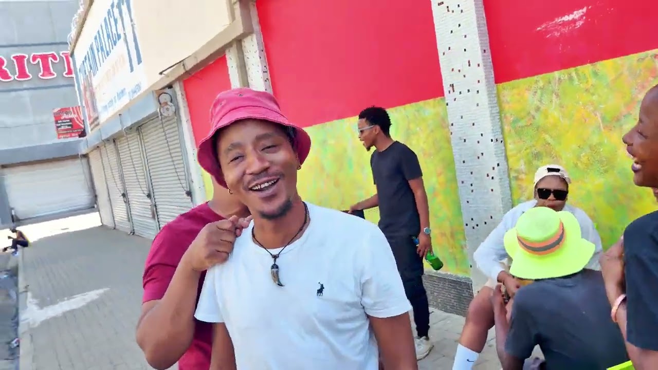 They Can't Stop Me by El-Fez & @BussP_Pumpit 