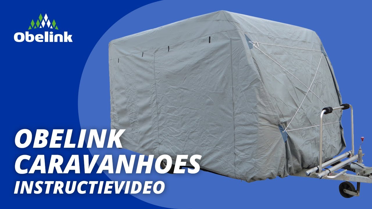 Obelink caravanhoes | Productvideo | Obelink