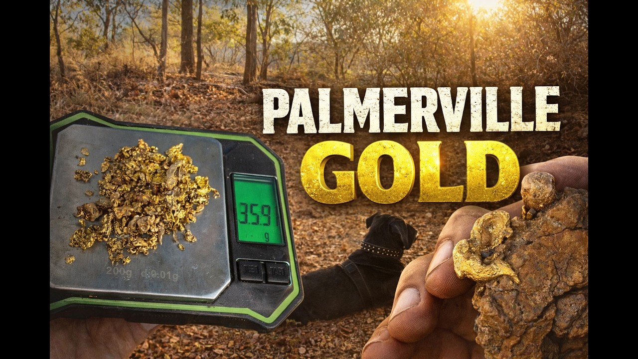 2025 Palmerville GOLD season