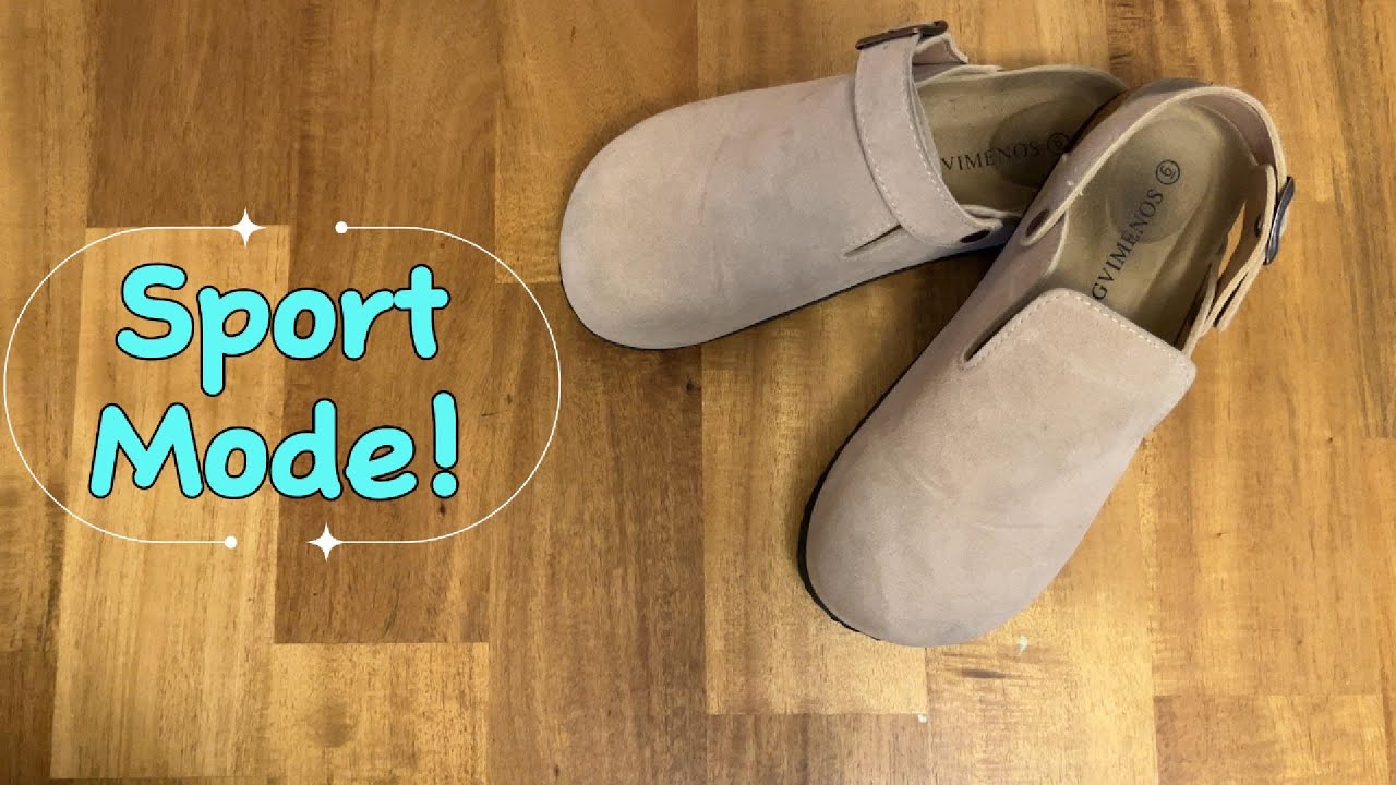 Suede Clogs You’ll Actually Want to Wear | Close-Up & Try-On