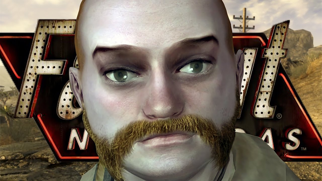 Can We Walk To New Vegas?