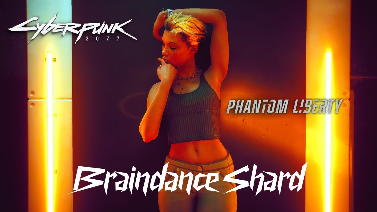 Braindance Shard 