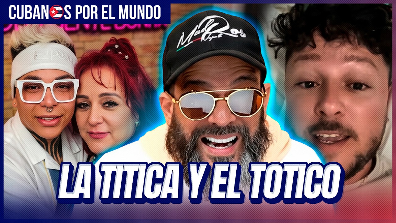Alex Otaola arremete contra pareja del Pan con Bistec que viaja entre Florida, Cancún y Cuba