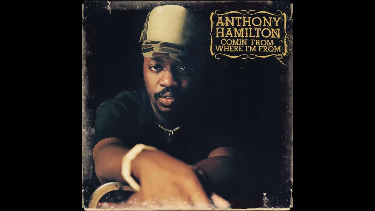 Anthony Hamilton - Since I Seen't You Instrumental