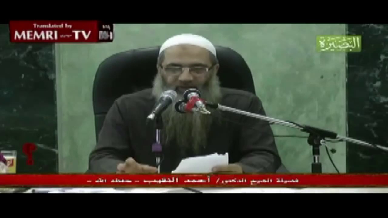أحمد النقيب : داعش أفضل من الروافض رغم أني لا 