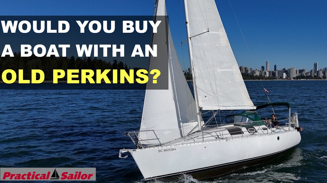 Perkins Diesel VS Yanmar Diesel Showdown!