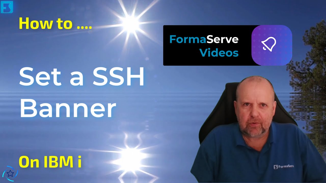 How to Set Up a SSH Banner on IBM i: A Professional Guide
