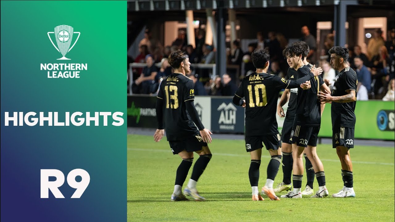 Dettol Northern League | Highlights | Round 9