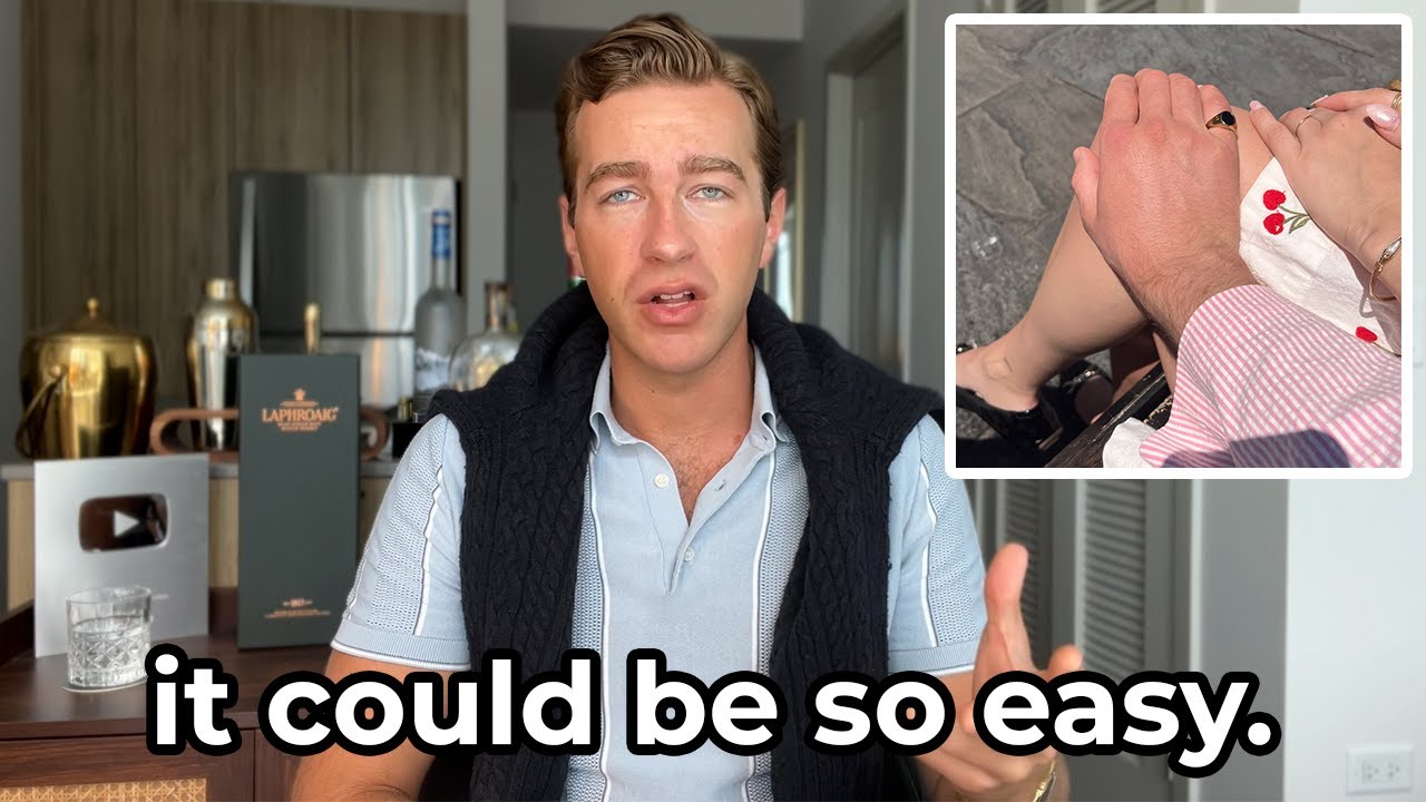 If you have no dating life, watch this.