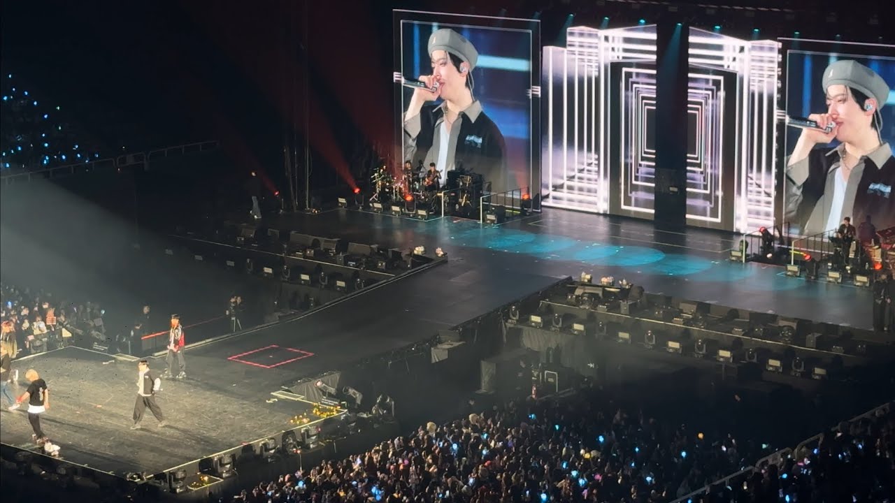 260124 ATEEZ | Say My Name, THANXX, FEVER, The Leaders, Crazy Form | [IN YOUR FANTASY] IN TAIPEI 