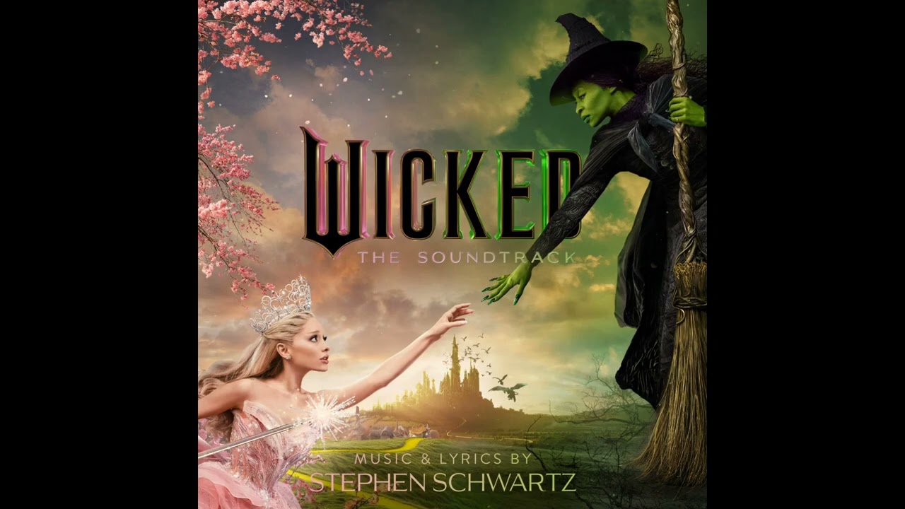 Wicked - Dancing Through Life (Without Dialogues)