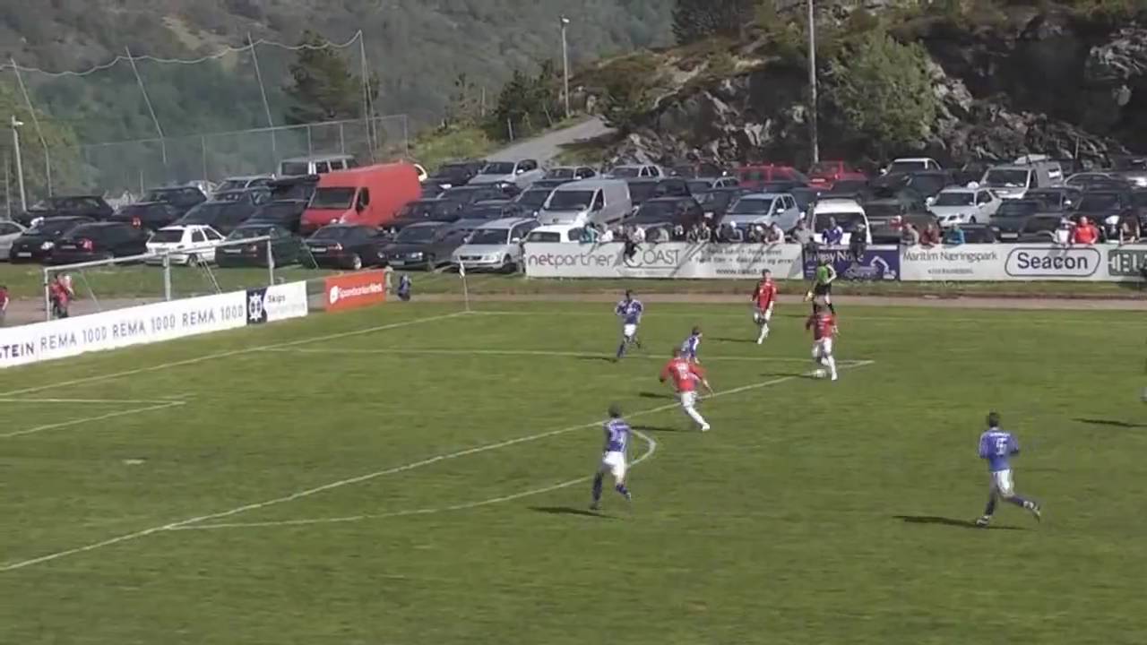 Tmfk - Stryn (TMFK TV)