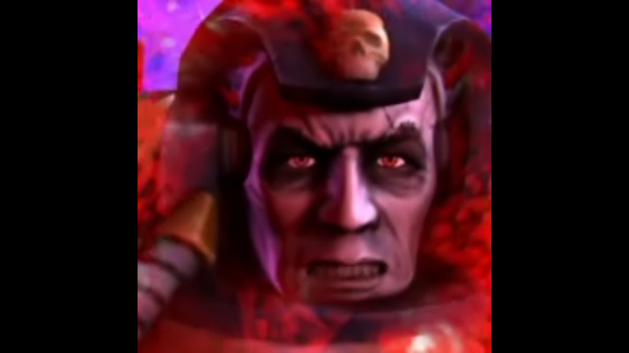 Warhammer 40,000: Dawn of War II &mdash; Retribution. Монолог Кираса