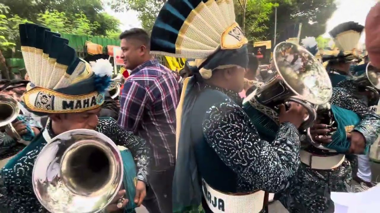 Master band delhi karol bagh julus