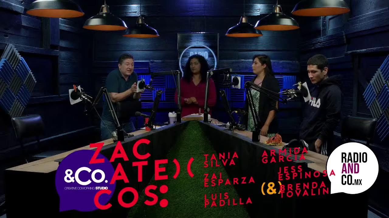 ZACATECOS AL AIRE :: 14 DE OCTUBRE 2021