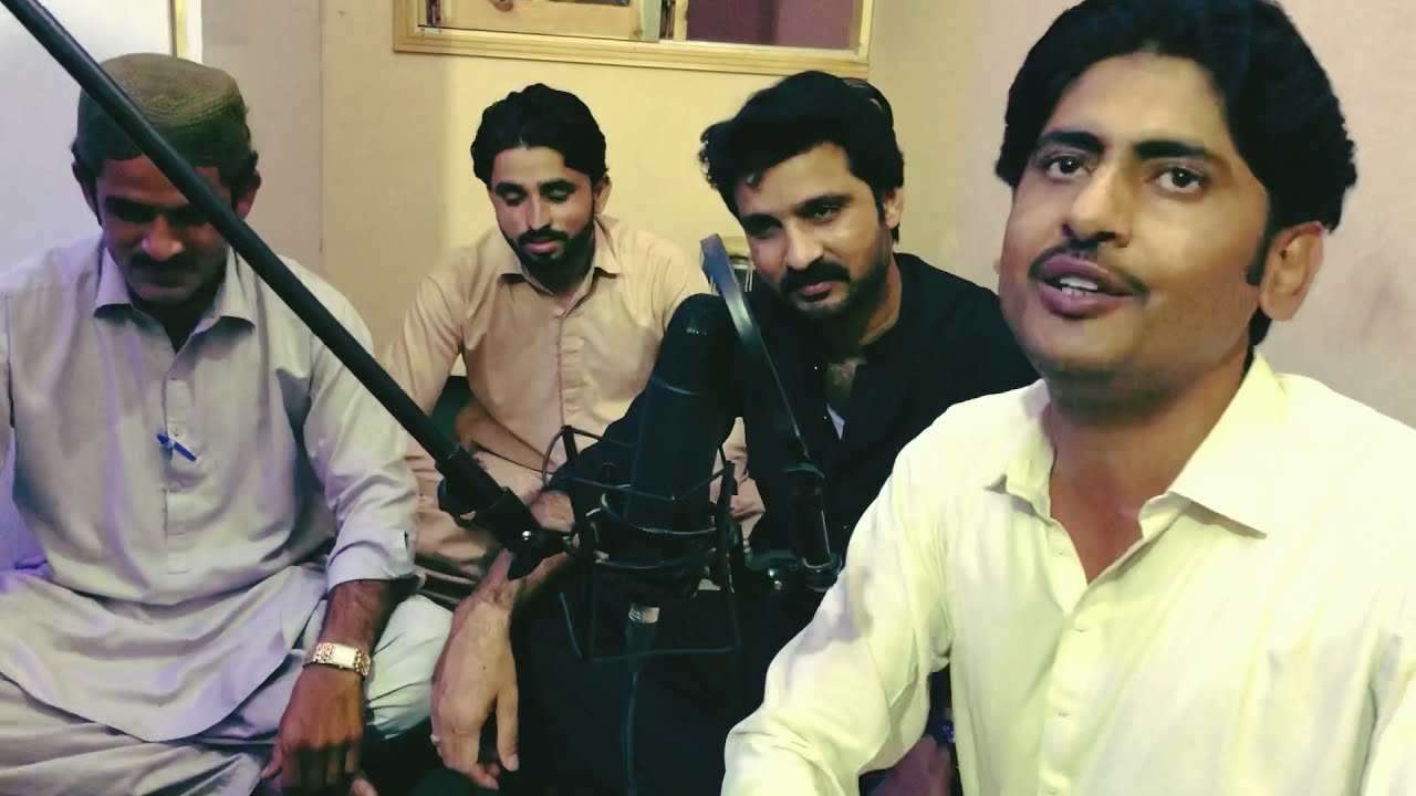 Wes karo lahyan Poet Irshad jagirani Singer Rauf Magsi