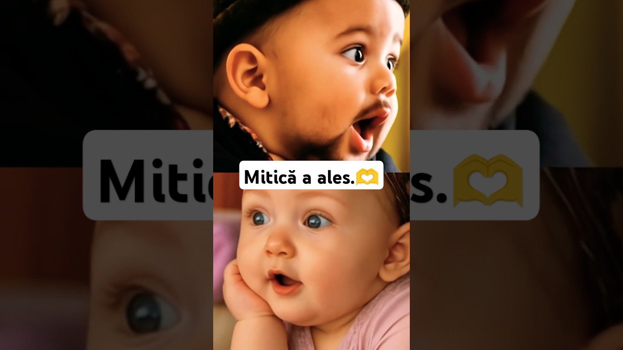 Mitică a ales [partea 2]👩‍❤️‍💋‍👨