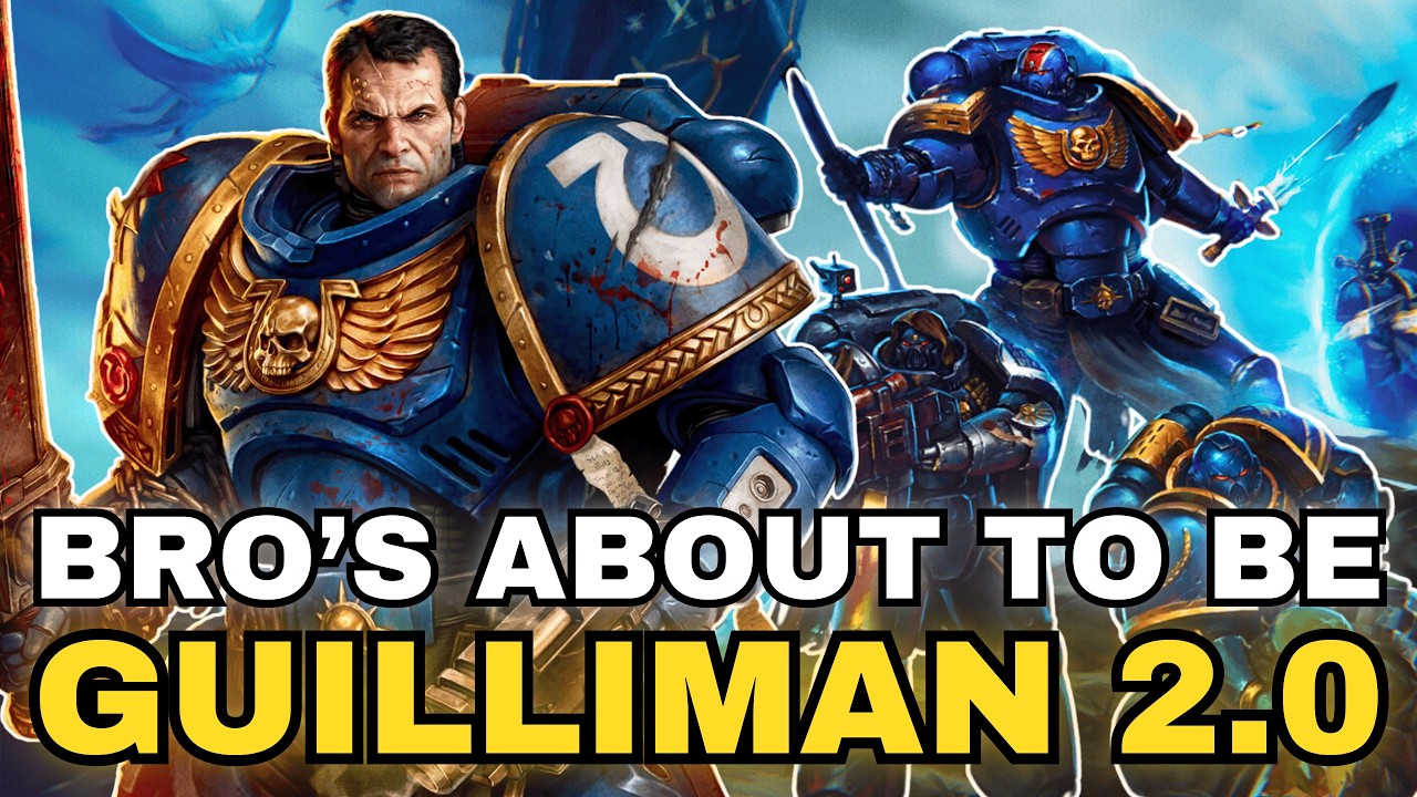 The Future of Warhammer 40,000 is Becoming Clear(ish) | Warhammer 40k Lore