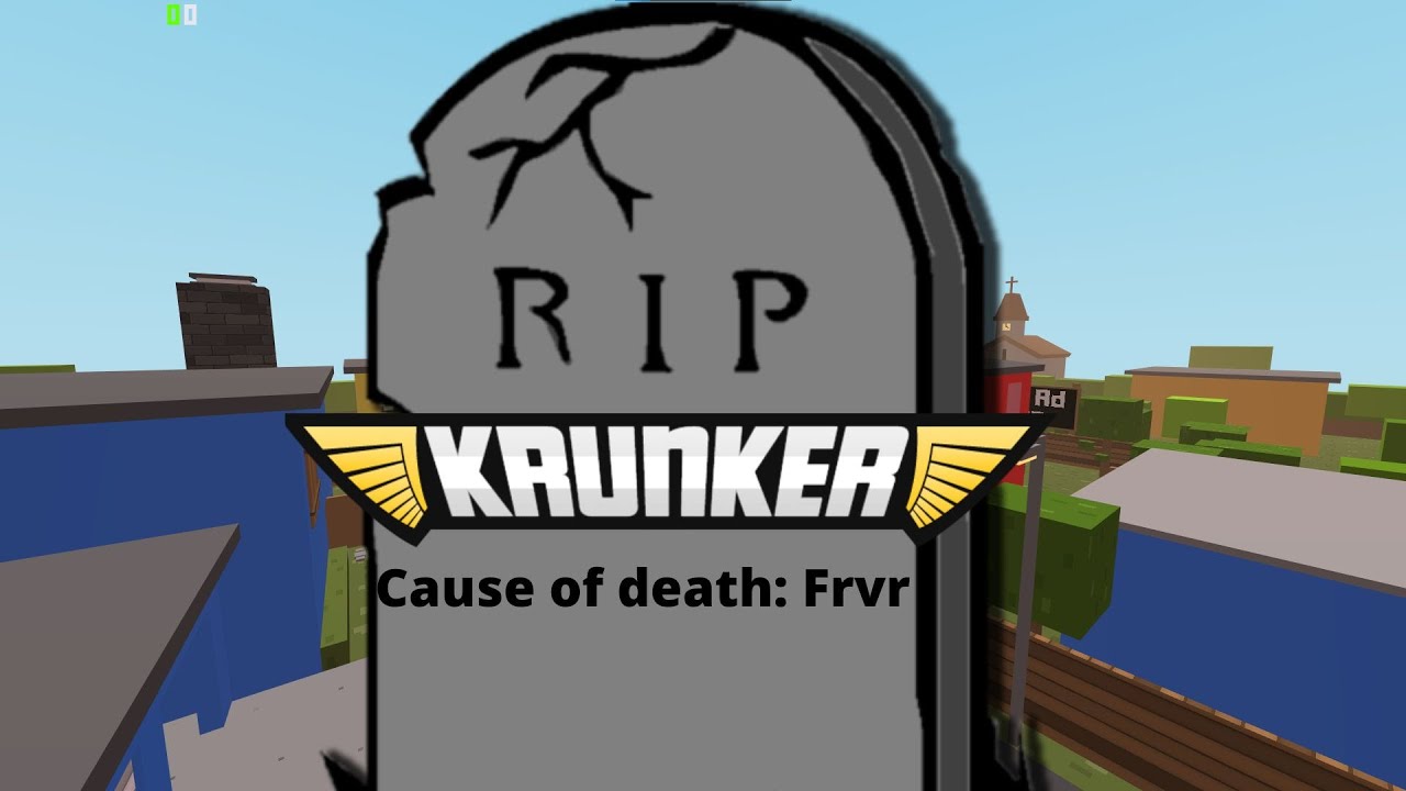 The worst update in the history of Krunker