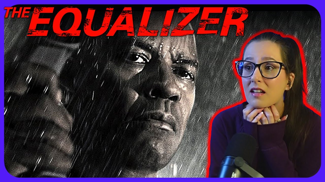 *THE EQUALIZER* FIRST TIME WATCHING MOVIE REACTION