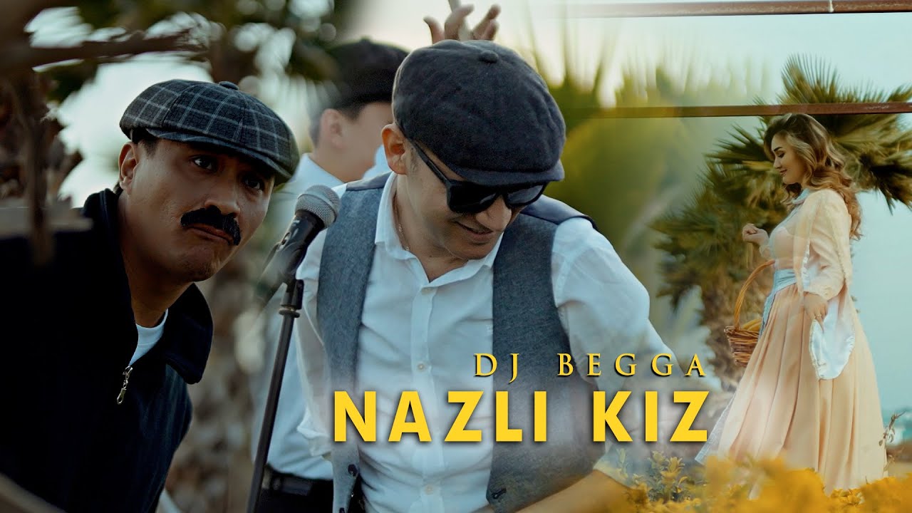 Dj Begga - Nazlı Kız | #official  #4K #video