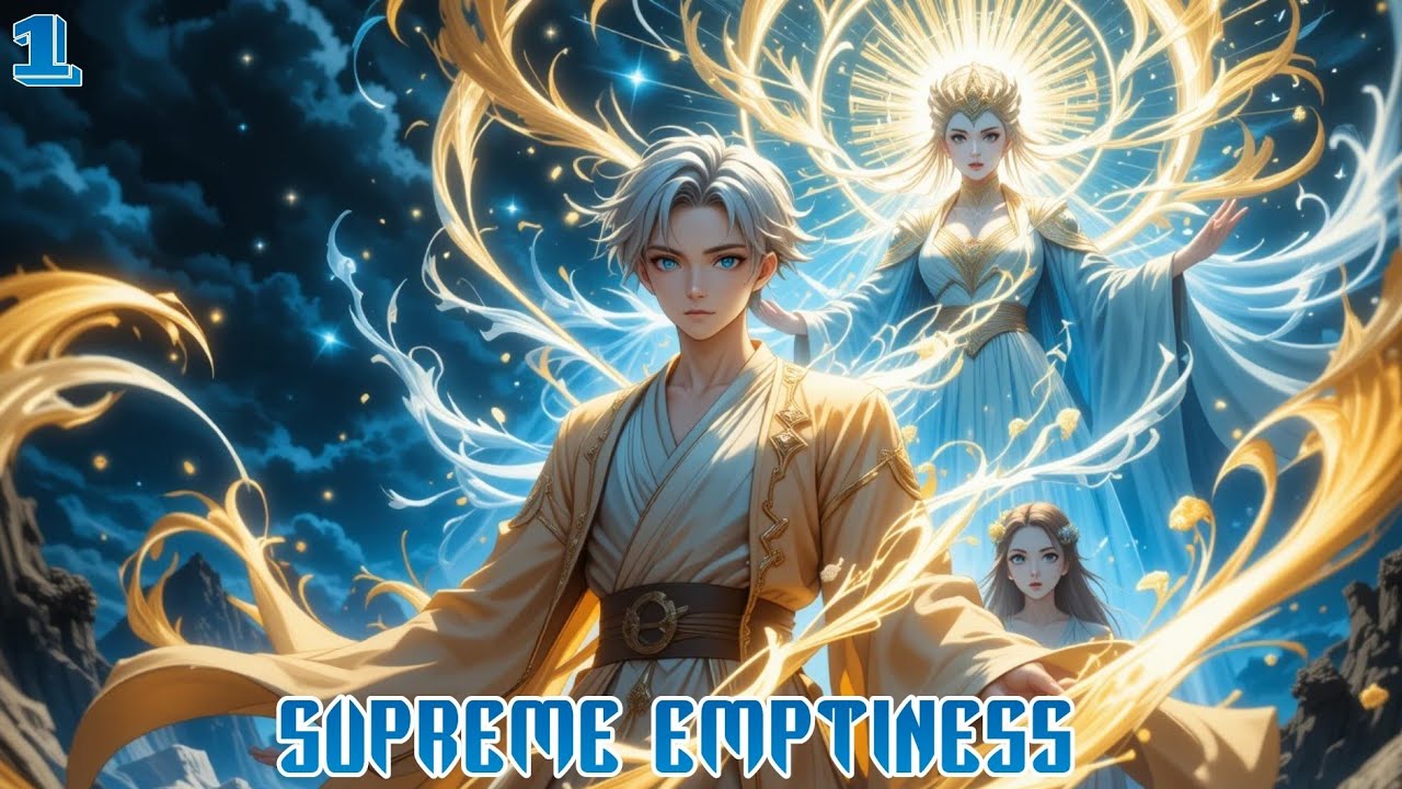 Supreme Emptiness Chapter 1-20 Audiobook